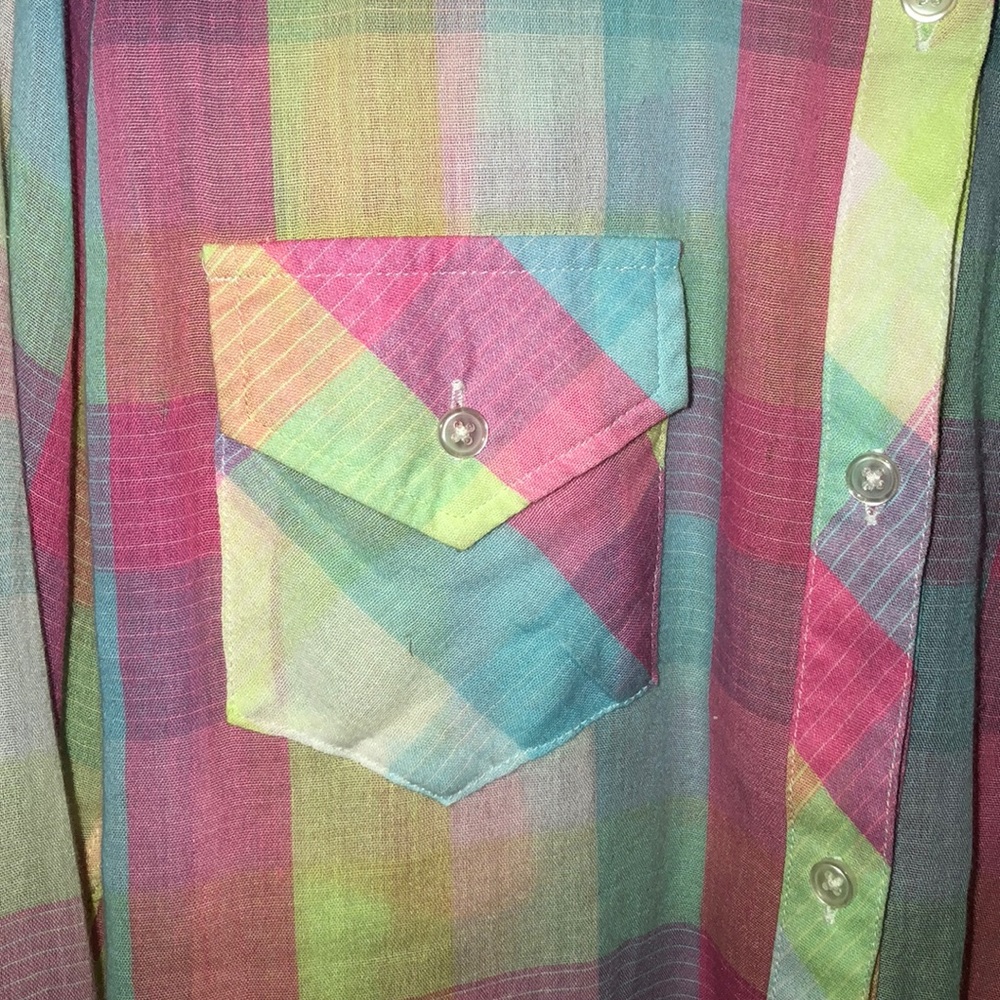 Rails button down shirt - Picture 2 of 3